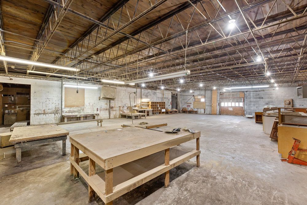 Dodds Ave Warehouse-3 phase: 3709 Dodds Ave, Chattanooga, TN 37407